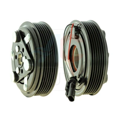 Imagem de ACAUTO AC 06SD77 Embreagem de Compressor Ar Condicionado SANDEN, GM, OPEL, SAAB, VAUXHALL PXC 124, 120 OPEL: Insignia A Sedan
