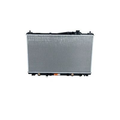 Imagem de NRF 53678 Radiador, arrefecimento do motor Alumínio 698 400 16 Aletas de refrigeração soldadas HONDA: Stream I