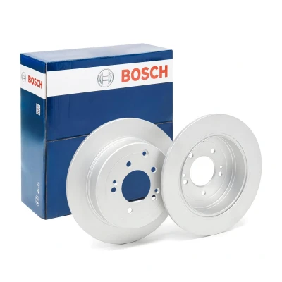 Imagem de BOSCH 0 986 479 E45 Disco de travão 302 10 5 114,3 cheio revestido HYUNDAI: Tucson