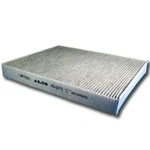 Imagem de ALCO FILTER MS 6277C Filtro, ar do habitáculo Filtro de carvão ativado 275,0 218,0 30,0 VOLKSWAGEN: Transporter 5 Bus, Touareg I,