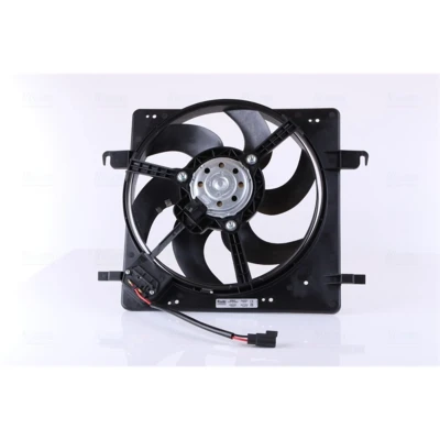 Imagem de NISSENS 85835 Ventilador de Radiador 323 12 234 com regulador integrado FORD: KA Hatchback