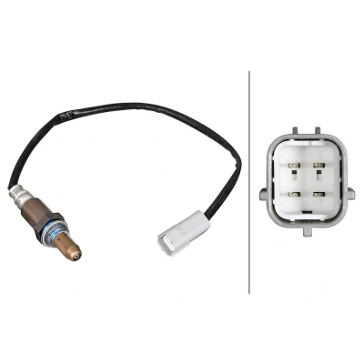 Imagem de HELLA 6PA 358 221 371 Sonda lambda com aquecimento