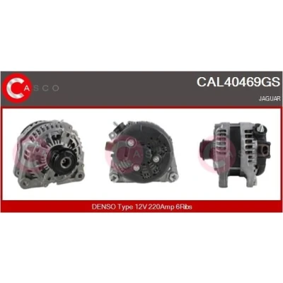 Imagem de CASCO CAL30163AS Alternador 12V 120A OPEL: Astra H Hatchback, GTC, Caravan, FIAT: Stilo BRAVO 2, Grande Punto Hatchback