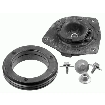 Imagem de LEMFÖRDER 34987 01 Kit de reparação, suporte apoio do conj. mola/amortecedor Eixo dianteiro, lado esquerdo NISSAN: Qashqai / Qashqai+2 I