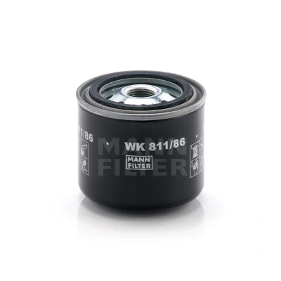 Imagem de MANN FILTER WK 811/86 Filtro de Combustível aparafusado NISSAN: Pick Up, TOYOTA: Land Cruiser 40 SUV, 60