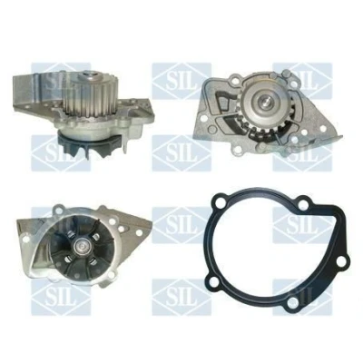 Imagem de Saleri SIL PA1054 Bomba de água 20 mecânico 59,3 PEUGEOT: 206 Van, Hatchback, 307 SW, FIAT: Ducato II Camião plataforma/Chassis
