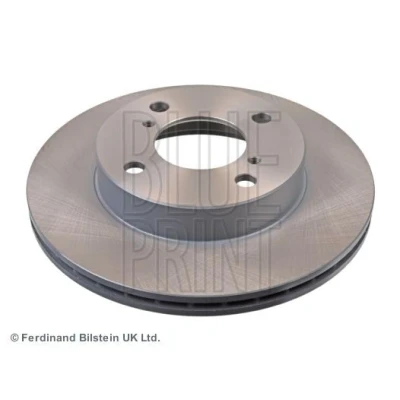 Imagem de BLUE PRINT ADK84319 Disco de travão Eixo dianteiro 231 17 4 100 interior ventilado revestido