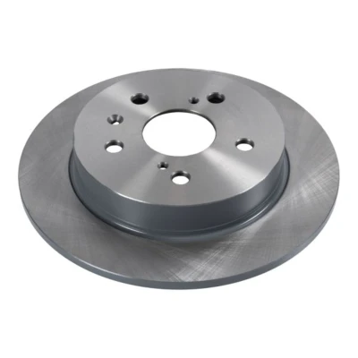 Imagem de BLUE PRINT ADK84335 Disco de travão Eixo traseiro 278 9 5 114 cheio revestido SUZUKI: SX4 I Hatchback