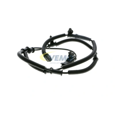 Imagem de VEMO V33 72 0077 Sensor de ABS Eixo traseiro Original Quality para veículos com 12