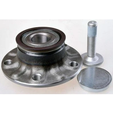 Imagem de DENCKERMANN W413326 Kit de rolamento roda com sensor do ABS integrado, sem flange 85 AUDI: A6 C6 Avant, Sedan