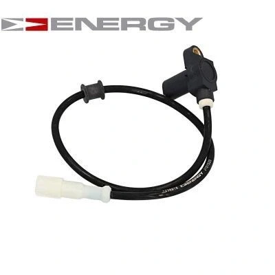 Imagem de ENERGY CA0137P Sensor de ABS à frente 2pólos 525mm 12V elétrico branco redondo Fêmea OPEL: Corsa B Hatchback