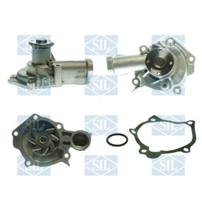 Imagem de Saleri SIL PA1341 Bomba de água mecânico MITSUBISHI: GALANT 6, L400 / Space Gear Minibus, 6