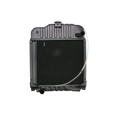 Imagem de THERMOTEC D7AG025TT Radiador, arrefecimento do motor 390mm 430mm 78mm