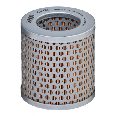 Imagem de HENGST FILTER E476L Filtro de ar 70 65 Cartucho filtrante