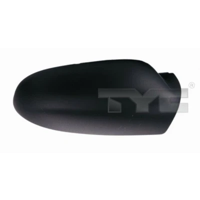 Imagem de TYC 337 0151 2 Revestimento, retrovisor exterior à direita preto