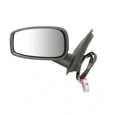 Imagem de Espelho retrovisor Blic 5402 04 1125931P esquerda com subcapa elétrico não esférico, aquecimento, sensor de temeperatura
