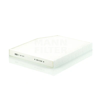 Imagem de MANN FILTER CU 29 007 Filtro, ar do habitáculo Filtro de partículas 284 232 30 FORD: Transit Custom V362 Van, Minibus