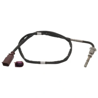 Imagem de FEBI BILSTEIN 48841 Sensor antes do filtro de partículas VOLKSWAGEN: Golf 6, 5, Scirocco III