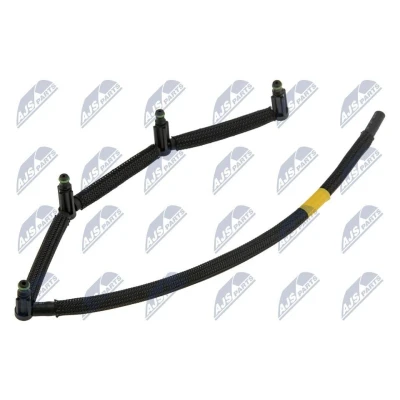 Imagem de NTY BPP FR 008 Tubo flexível, combustível de fuga FORD: Focus 2 Kombi,