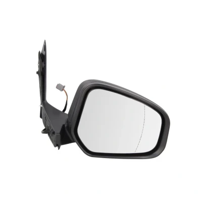 Imagem de Espelho retrovisor Blic 5402 03 2001258P à direita elétrico completo, não esférico para veículo com volante esquerda