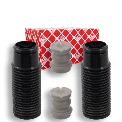 Imagem de FEBI BILSTEIN 13022 Coifa Amortecedor Eixo dianteiro PU (poliuretano) FORD: Fiesta 4, 3, Mk4 Van, MAZDA: 121 III Hatchback