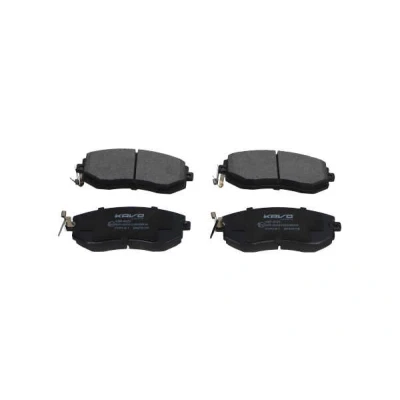 Imagem de KAVO PARTS KBP 8025 Jogo de pastilhas para travão disco com avisador sonoro desgaste SUBARU: Impreza III Hatchback, Forester IV, Outback IV