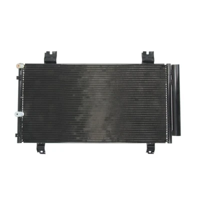 Imagem de THERMOTEC KTT110689 Condensador com secador 688 x 331 16 mm LEXUS: IS 2