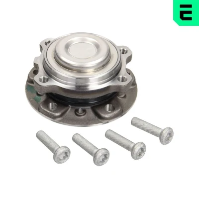 Imagem de OPTIMAL 501503 Kit de rolamento roda 145, 98 BMW: 5 Sedan, Touring, 6 Gran Coupe