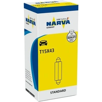 Imagem de NARVA 175123000 Lâmpada &quot;festoon&quot; 12 18
