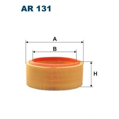 Imagem de Filtros de ar filtron ar131