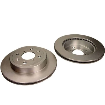 Imagem de QUARO QD2119 Disco de travão Eixo dianteiro 253 17 4 100 interior ventilado pintado, revestido sem cubo roda, pernos fixação da roda