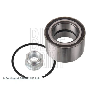 Imagem de BLUE PRINT Kit de Rolamento roda Eixo dianteiro com anel sensor magnético integrado, do ABS 90mm rolos cónicos