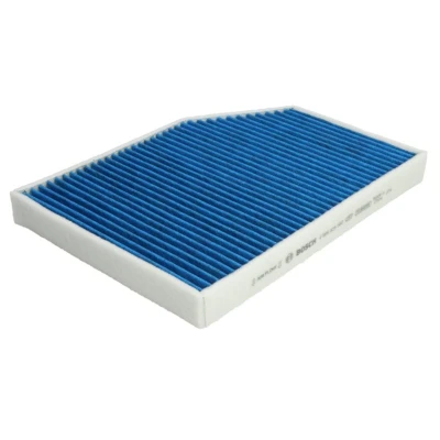 Imagem de BOSCH 0 986 628 580 Filtro, ar do habitáculo Filtro de carvão ativado 298 212 30 BMW: X3