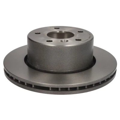 Imagem de BREMBO COATED DISC LINE 09.A229.11 Disco de travão 297 25 5 interior ventilado revestido LAND ROVER: Discovery 2