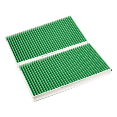 Imagem de Castrol filters CC0035C Filtro, ar do habitáculo Filtro de carvão ativado, Com efeito antibacteriano 322mm 178mm 30mm BMW: 5 Sedan, Touring