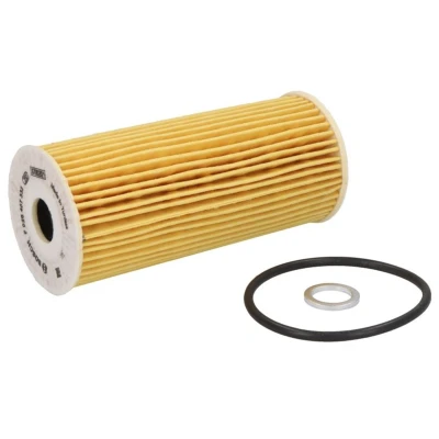 Imagem de BOSCH F 026 407 333 Filtro de óleo com junta Cartucho filtrante
