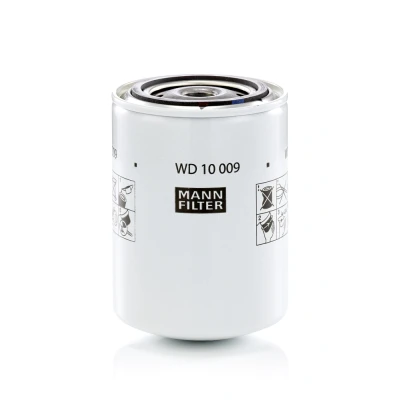 Imagem de MANN FILTER WD 10 009 Filtro, sistema hidráulico 94mm