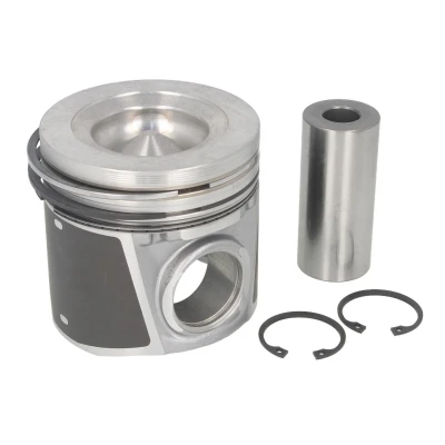 Imagem de NÜRAL 87 421600 00 Pistão 95,8 com canal de refrigeração, suporte segmentos, para biela trapezoidal CITROËN: Jumper II Van