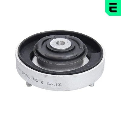 Imagem de OPTIMAL F8 7604 Suporte de apoio do conjunto mola / amortecedor Eixo traseiro esquerdo, direito, à direita BMW: 5 Sedan, 6 Coupe