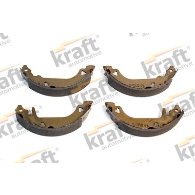 Imagem de KRAFT 6023040 Maxilas de Travão 180,0mm 32,0mm FIAT: Punto I Hatchback, Uno Tipo LANCIA: Y, DELTA 2, Dedra Sedan
