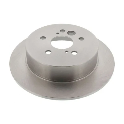 Imagem de MAPCO 45562 Disco de travão Eixo traseiro 302 9 5 cheio TOYOTA: RAV4 II SUV