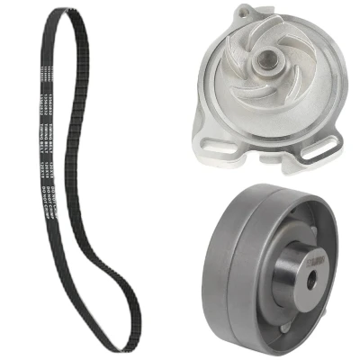 Imagem de SKF VKMC 01031 Bomba de Água + Kit Correia Distribuição com juntas 120 AUDI: 80 B3, B2