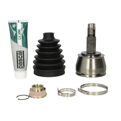 Imagem de PASCAL G1F035PC Ponteira de Transmissão do lado da roda ALFA ROMEO: GTV, 156 Sportwagon, FIAT: BRAVO 2, Stilo Hatchback, LANCIA: Lybra Sedan