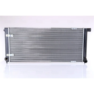 Imagem de NISSENS 65175 Radiador, arrefecimento do motor Alumínio 675 322 34 Aletas de refrigeração unidas mecanicamente VOLKSWAGEN: GOLF 2, Jetta 2