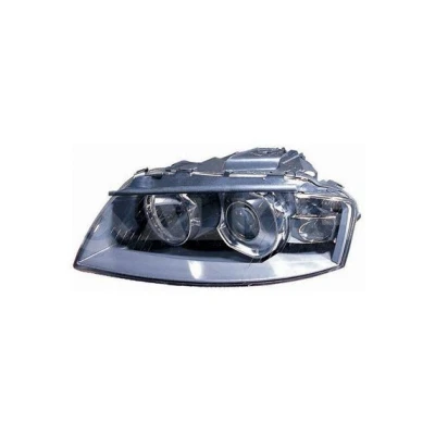 Imagem de ALKAR 2752500 Farol Principal à direita W5W, D2S, PY21W, H7 com motor elétrico AUDI: A3 Hatchback, Sportback
