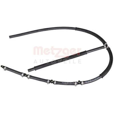 Imagem de METZGER 0840180 Tubo flexível, combustível de fuga Common Rail adequado para biosiesel OPEL: Astra J Sports Tourer, Meriva B, Hatchback
