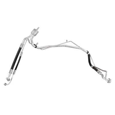 Imagem de VEMO V22 20 0020 Conduta de alta/baixa pressão, ar condicionado do evaporador para o compressor CITROËN: Berlingo II Van