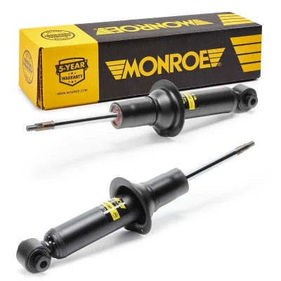 Imagem de MONROE 376154SP Amortecedor Pressão do gás Tubo duplo com assento de mola olhal em baixo, cavilha cima PEUGEOT: 508 I SW endado,