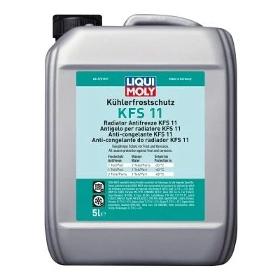 Imagem de LIQUI MOLY 21150 Anticongelante G11 verde 5 38(50/50) BMW: 3 Compact, Sedan, 1 Hatchback, MERCEDES BENZ: Classe C T modell, E Sedan