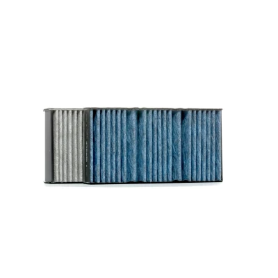 Imagem de MAHLE ORIGINAL LAO 878/S Filtro, ar do habitáculo Filtro de carvão ativado, Com efeito antialérgico, antibacteriano 253,0 133 40,0 CST4624